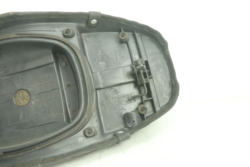 photo de SELIM GILERA STALKER 50 (2004 - 2014) - Detalhes característicos