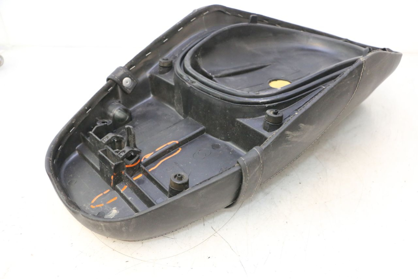 photo de SELIM GILERA STALKER 50 (2004 - 2014) - Estrutura - ampliação