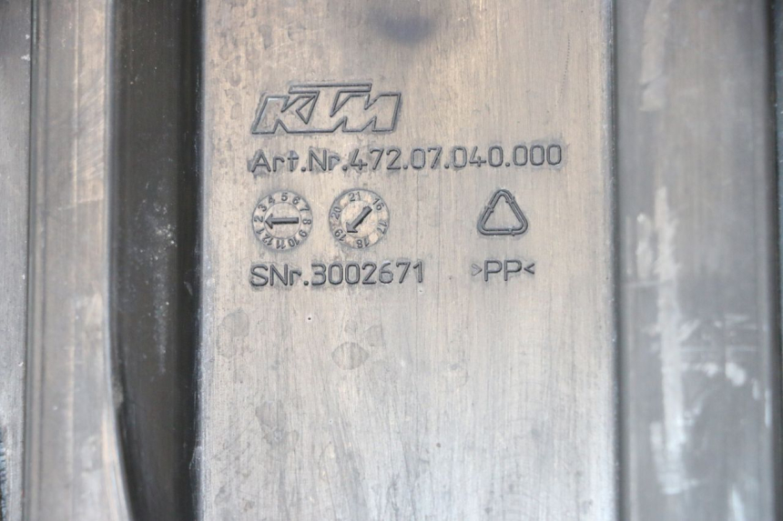 photo de SELIM KTM SX 85 (2018 - 2024) - Detalhe da peça