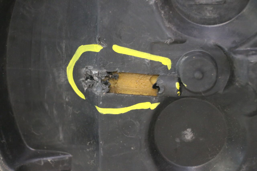 photo de SELIM PEUGEOT TREKKER 50 (1995 - 2004) - Ampliação técnica