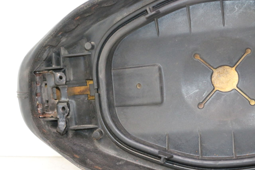 photo de SELIM PIAGGIO VESPA S 2T 50 (2007 - 2014) - Zoom do estado de desgaste