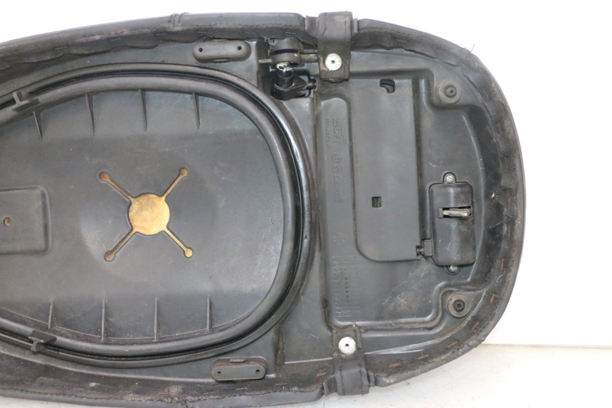 photo de SELIM PIAGGIO VESPA S 2T 50 (2007 - 2014) - Ampliação técnica