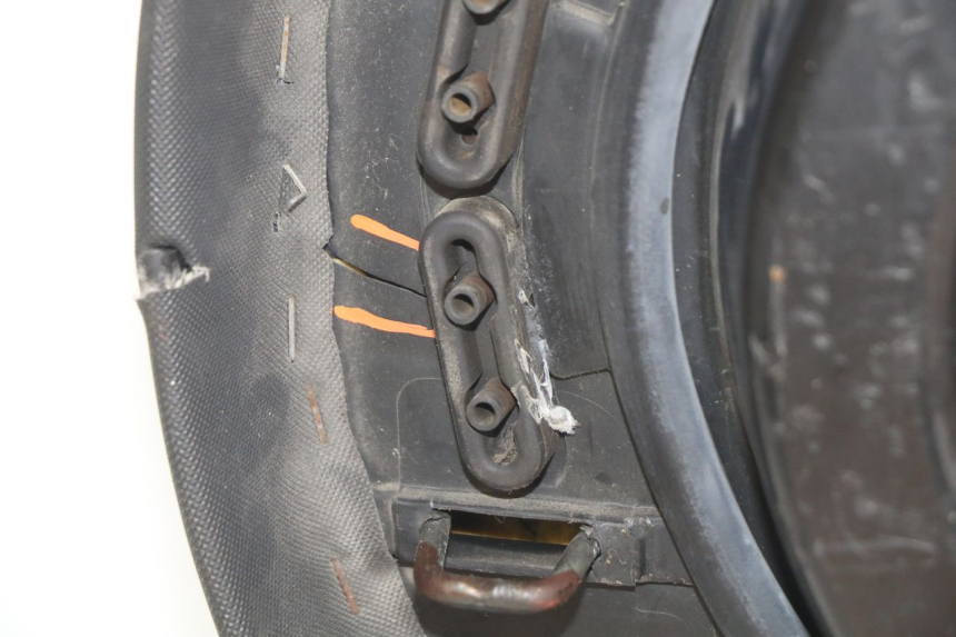photo de SELIM YAMAHA X-MAX XMAX 250 (2006 - 2009) - Detalhes característicos