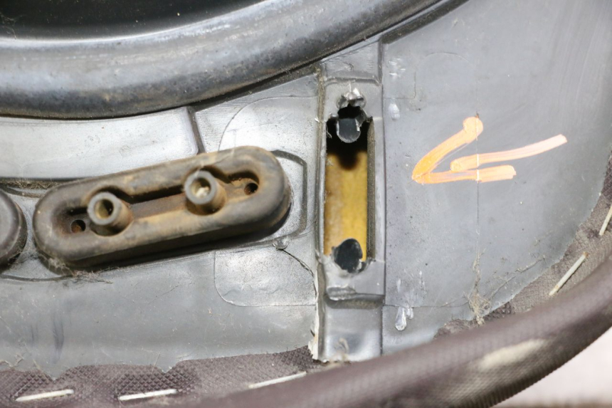 photo de SELIM YAMAHA X-MAX XMAX 250 (2006 - 2009) - Ampliação dos componentes
