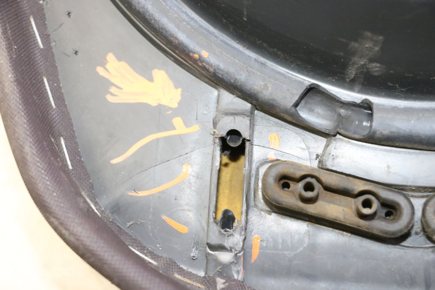 photo de SELIM YAMAHA X-MAX XMAX 250 (2006 - 2009) - Vista de perto