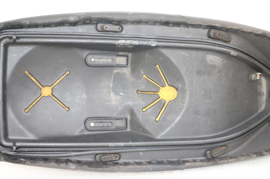 photo de SELIM PIAGGIO X9 125 (2000 - 2003) - Ampliação dos componentes