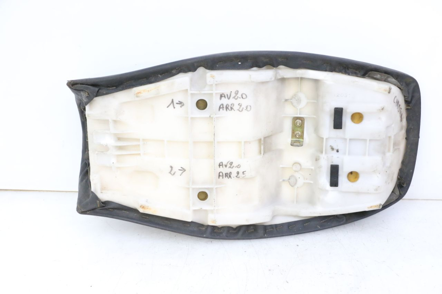 photo de SELIM YAMAHA XJN DIVERSION 600 (2000 - 2003) - Estado da superfície
