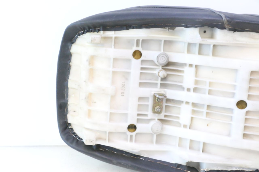 photo de SELIM YAMAHA XJR 1300 (1998 - 2002) - Estrutura - ampliação