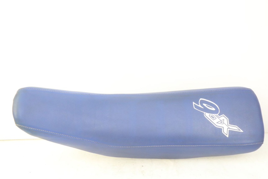 photo de SELIM PEUGEOT XP6 50 (1997 - 2003) - Vista principal