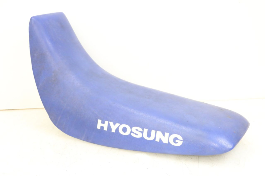 photo de SELIM HYOSUNG XRX 125 (2000 - 2008) - Vista principal