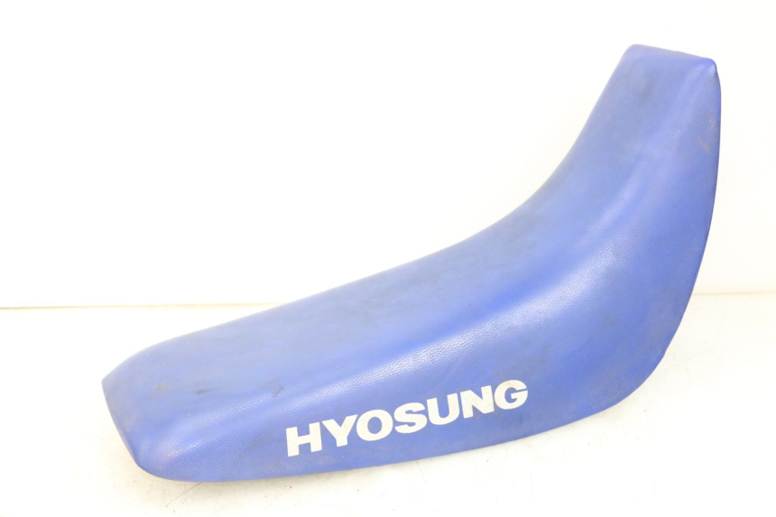 photo de SELIM HYOSUNG XRX 125 (2000 - 2008) - Detalhes característicos