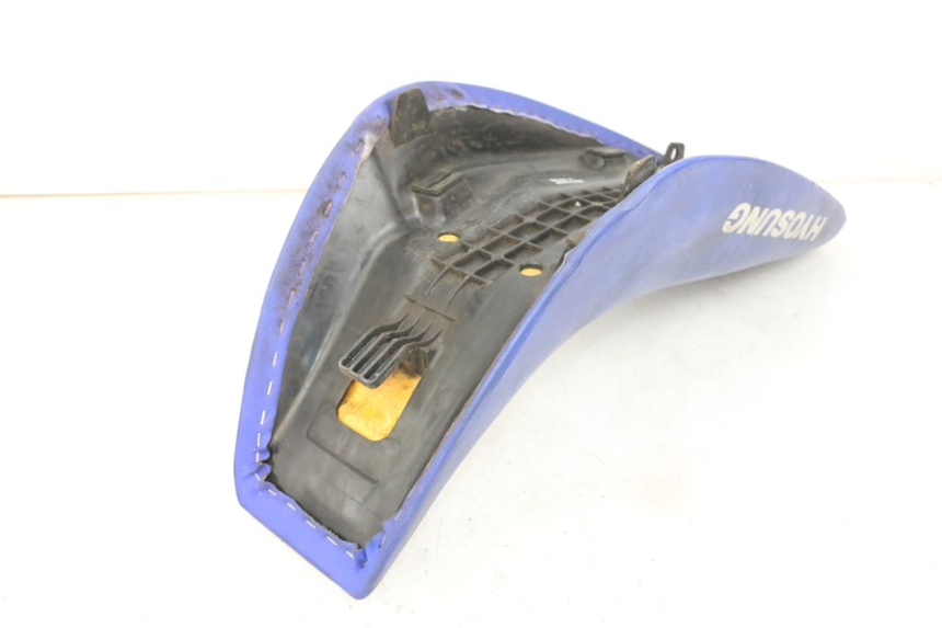 photo de SELIM HYOSUNG XRX 125 (2000 - 2008) - Ampliação técnica