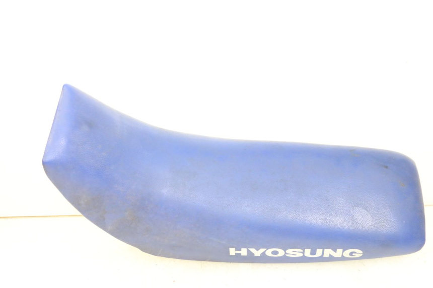 photo de SELIM HYOSUNG XRX 125 (2000 - 2008) - Pontos de fixação