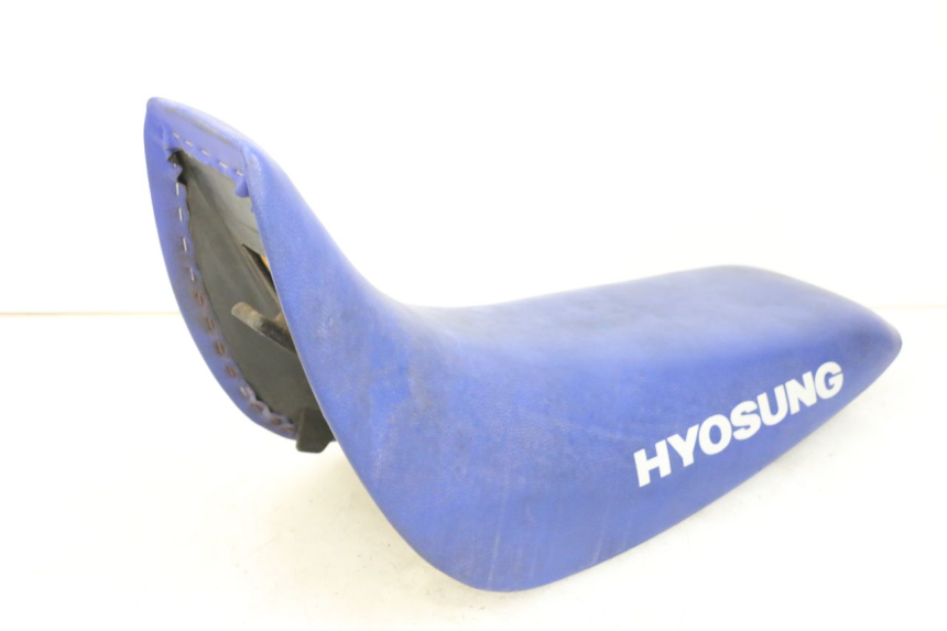 photo de SELIM HYOSUNG XRX 125 (2000 - 2008) - Estado da superfície