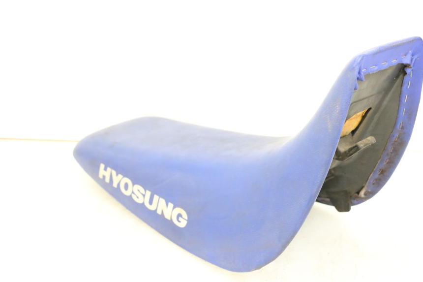 photo de SELIM HYOSUNG XRX 125 (2000 - 2008) - Peça verificada