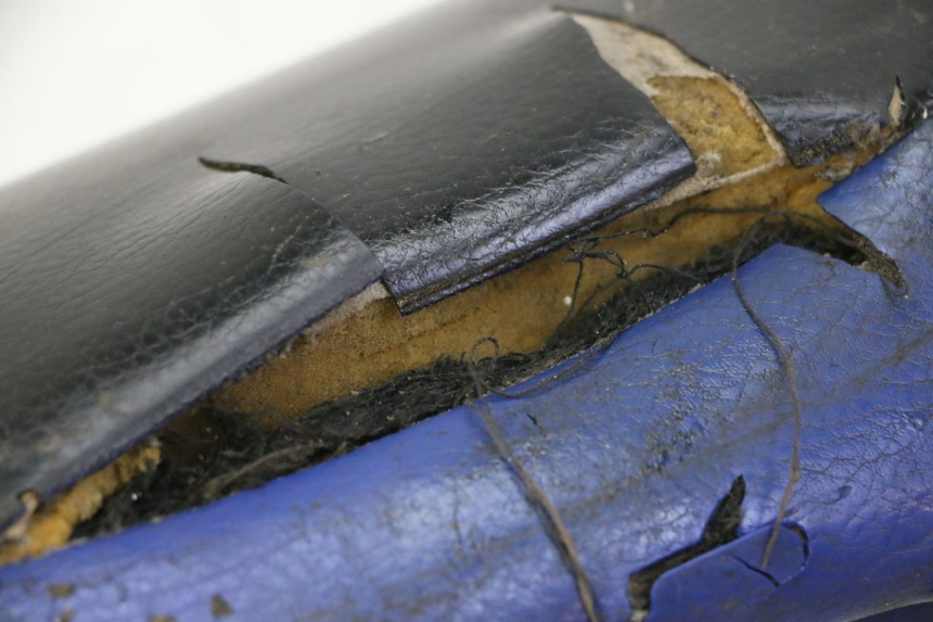 photo de SELIM YAMAHA YZ 125 (1998 - 2005) - Zoom do estado de desgaste
