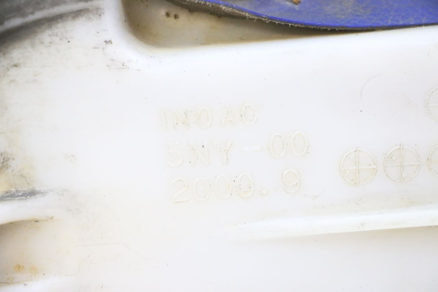 photo de SELIM YAMAHA YZ 125 (1998 - 2005) - Outro ângulo de visão