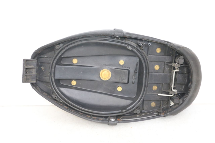 photo de SELIM PIAGGIO ZIP RST 50 (1996 - 1998) - Estado da superfície