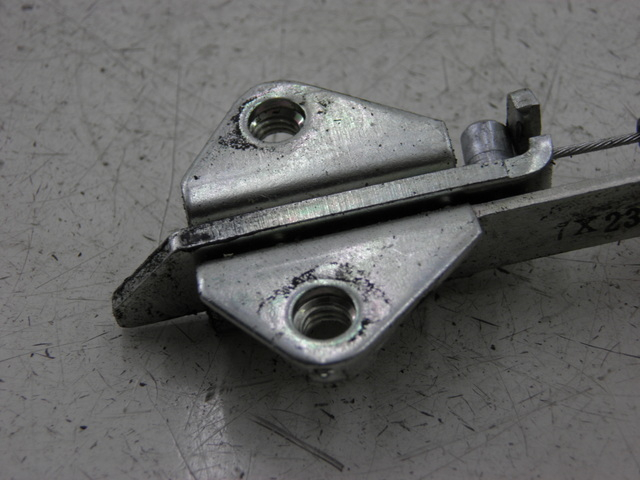photo de FECHADURA DO BANCO KAWASAKI ER-6 ER6 N 650 (2005 - 2009) - Detalhe da peça