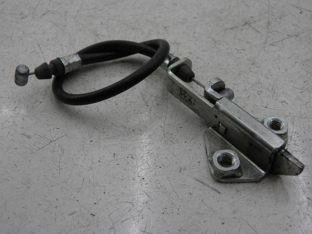 photo de FECHADURA DO BANCO KAWASAKI ER-6 ER6 N 650 (2005 - 2009) - Outro ângulo de visão