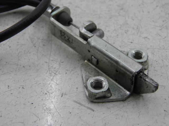 photo de FECHADURA DO BANCO KAWASAKI ER-6 ER6 N 650 (2005 - 2009) - Ampliação técnica