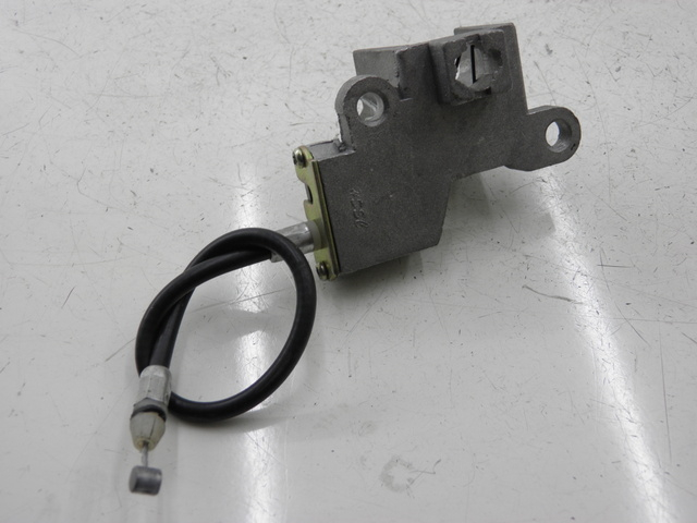 photo de FECHADURA DO BANCO TNT MOTOR ROMA 10' 4T 50 (2007 - 2018) - Detalhe da peça