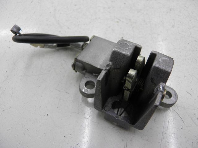 photo de FECHADURA DO BANCO BAOTIAN BT 50 QT-9 50 (2006 - 2009) - Detalhe da peça