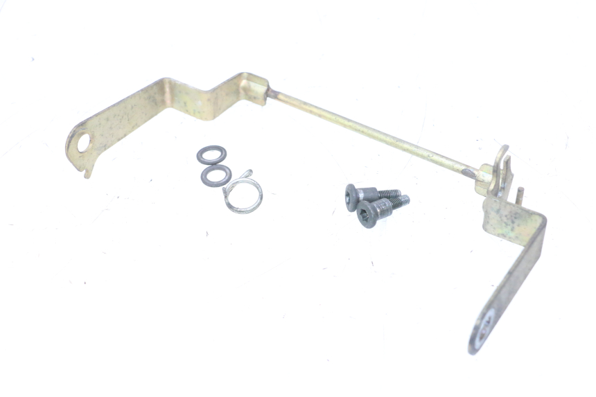 photo de FECHADURA DO ASSENTO KAWASAKI GPX F ZX750F 750 (1986 - 1990) - Detalhe da peça