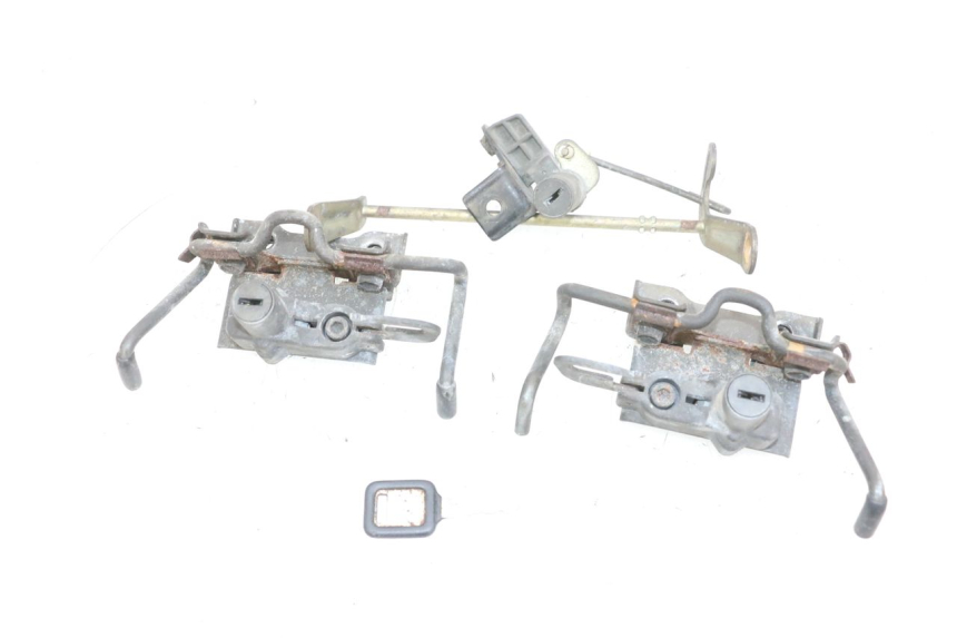 photo de FECHADURA DO BANCO KAWASAKI GPX R WARBIRD 600 (1988 - 1993) - Vista principal