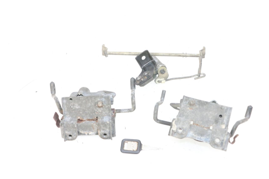photo de FECHADURA DO BANCO KAWASAKI GPX R WARBIRD 600 (1988 - 1993) - Vista geral