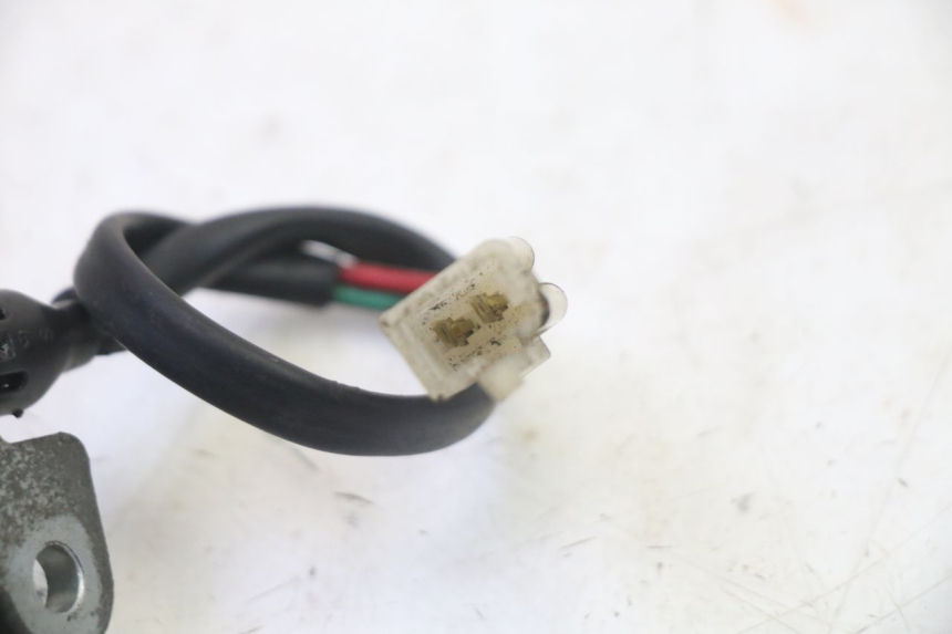 photo de FECHADURA DO BANCO KYMCO GRAND DINK 125 (2008 - 2014) - Ampliação técnica