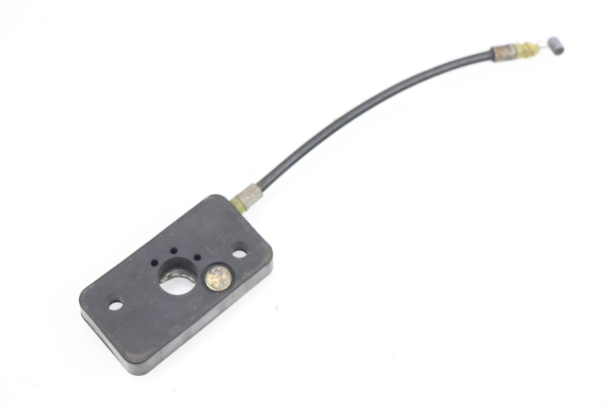 photo de FECHO DO BANCO SUZUKI GSXF GSX F 600 (1988 - 1997) - Zoom do estado de desgaste