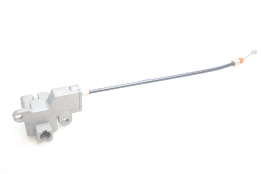 photo de FECHADURA DO BANCO EUROCKA GTR 50 (2007 - 2017) - Ampliação técnica