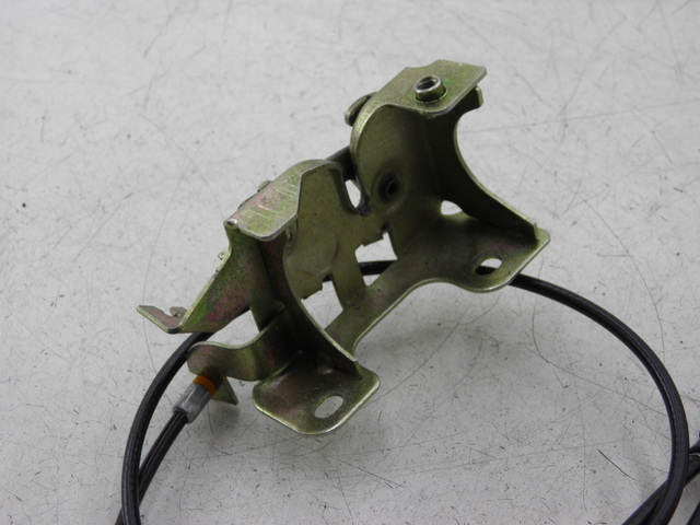 photo de FECHADURA DO BANCO JM MOTOR S-MAX 125 (2010 - 2014) - Vista geral