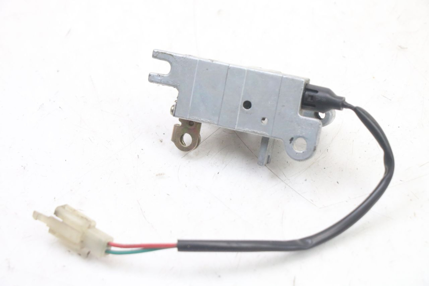 photo de FECHADURA DO BANCO KYMCO GRAND DINK 125 (2008 - 2014) - Outro ângulo de visão