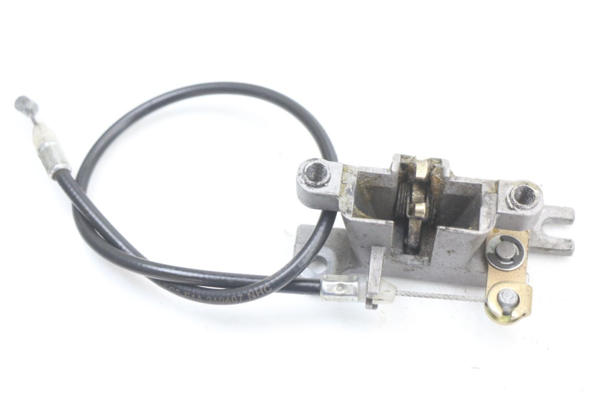 photo de FECHO DO BANCO KYMCO SUPER 8 4T 50 (2021 - 2024) - Detalhe da peça