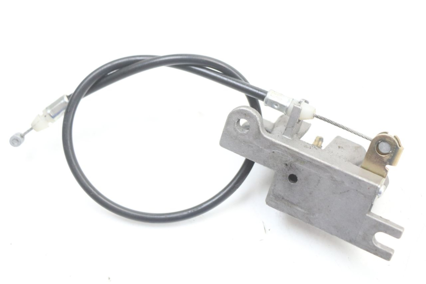 photo de FECHO DO BANCO KYMCO SUPER 8 4T 50 (2021 - 2024) - Zoom do estado de desgaste