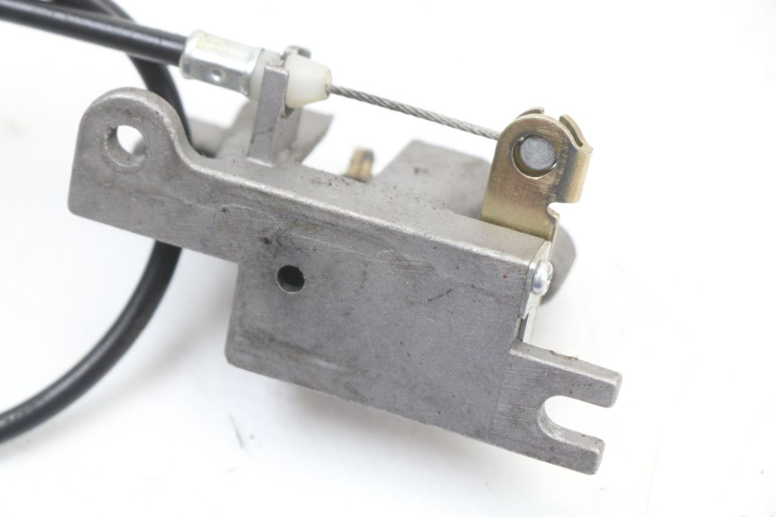 photo de FECHO DO BANCO KYMCO SUPER 8 4T 50 (2021 - 2024) - Outro ângulo de visão