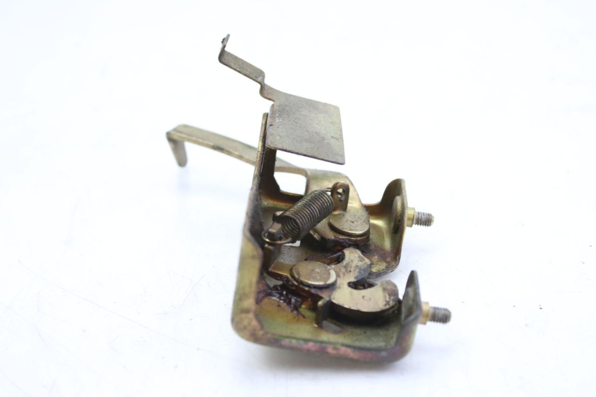 photo de FECHO DO BANCO PEUGEOT SV 125 (1991 - 1994) - Zoom do estado de desgaste