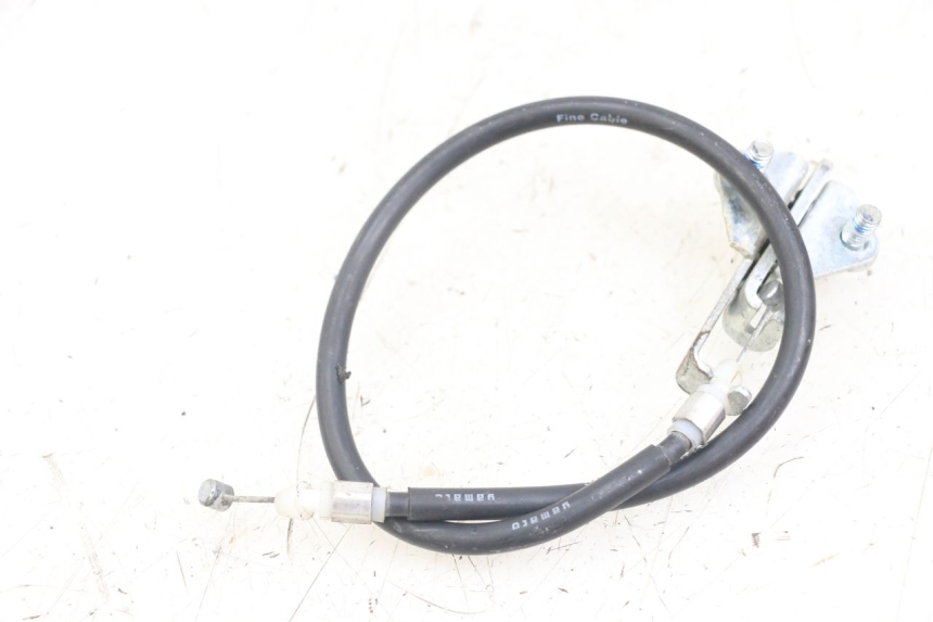 photo de FECHADURA DO BANCO YAMAHA TDM ABS 900 (2002 - 2014) - Zoom do estado de desgaste