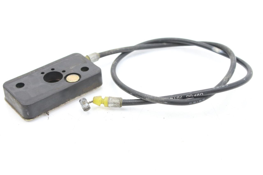 photo de FECHADURA DO BANCO SUZUKI TLS TL S 1000 (1997 - 2001) - Detalhe da peça