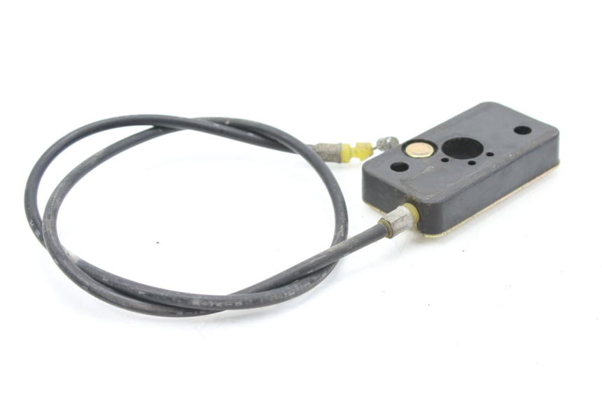 photo de FECHADURA DO BANCO SUZUKI TLS TL S 1000 (1997 - 2001) - Zoom do estado de desgaste