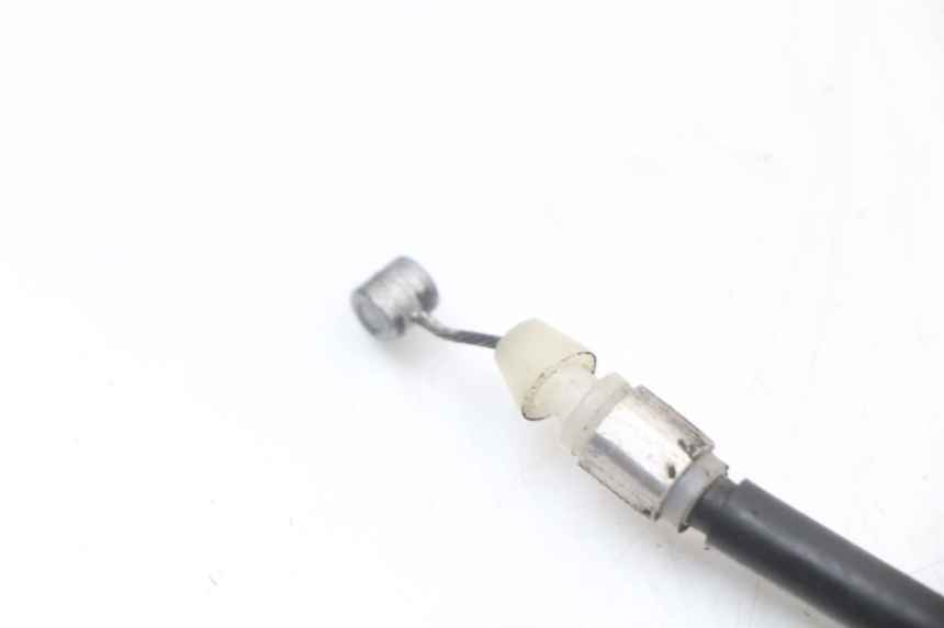 photo de FECHADURA DO BANCO YAMAHA XJS DIVERSION 600 (1997 - 1999) - Zoom do estado de desgaste