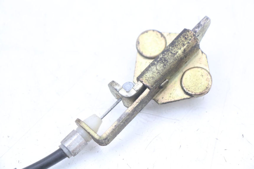 photo de FECHADURA DO BANCO YAMAHA XJS DIVERSION 600 (1997 - 1999) - Outro ângulo de visão