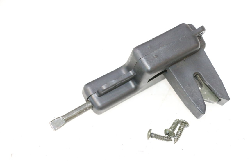 photo de FECHADURA DO BANCO PIAGGIO ZIP 2T 50 (2009 - 2019) - Detalhe da peça