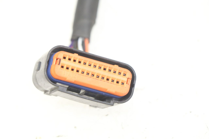 photo de SHIFTER PRO HONDA CB R 1000 (2018 - 2023) - Pontos de fixação