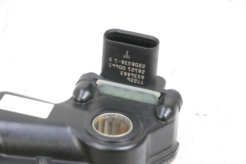 photo de SHIFTER PRO BMW R GS 1250 (2021 - 2024) - Pontos de fixação