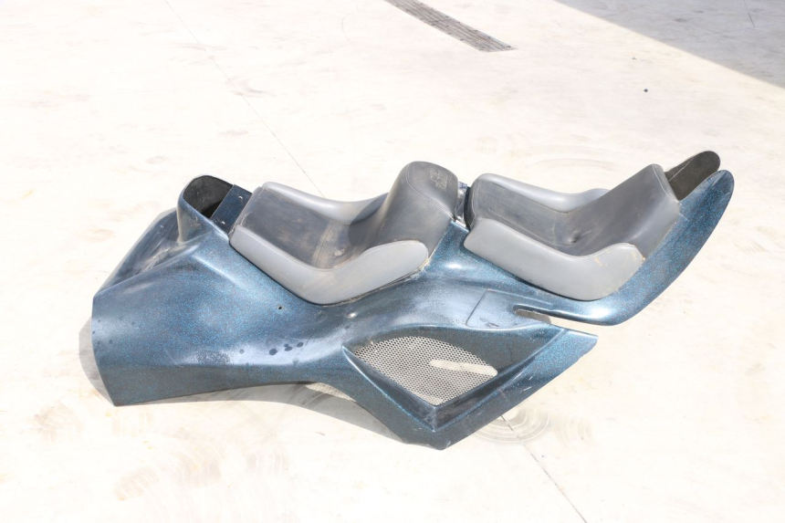 photo de ASSENTO E CARENAGEM TRASEIRA BOOM TRIKE FUN 500 (2004 - 2010) - Vista principal