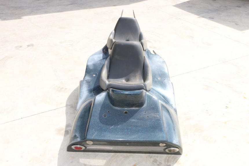 photo de ASSENTO E CARENAGEM TRASEIRA BOOM TRIKE FUN 500 (2004 - 2010) - Vista principal