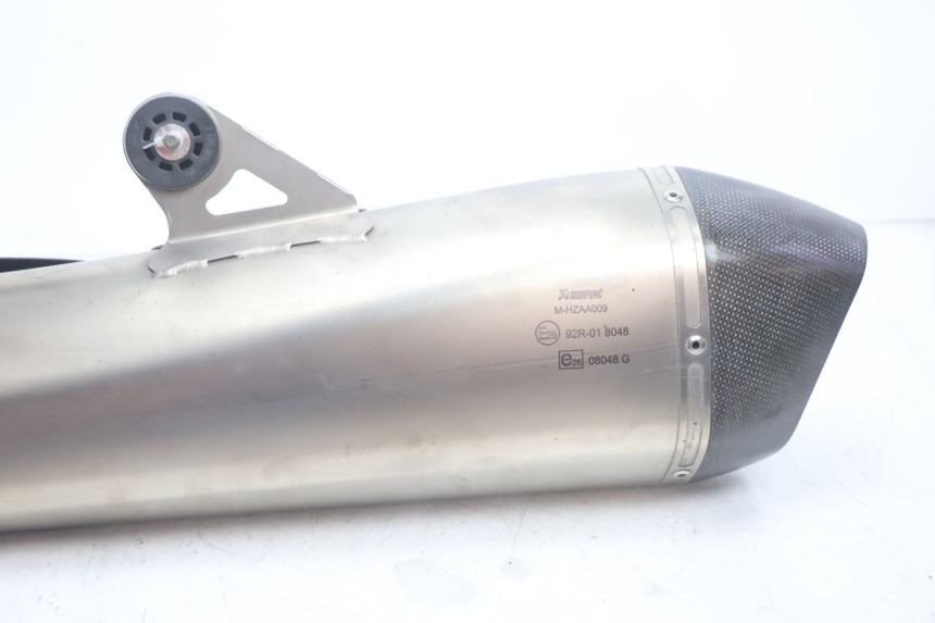 photo de SILENCIADOR BMW C SPORT 650 (2015 - 2021) - Ampliação dos componentes